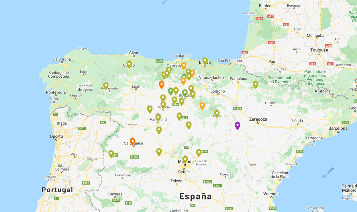 mapa asociaciones y mundo rural burgos abrego-01